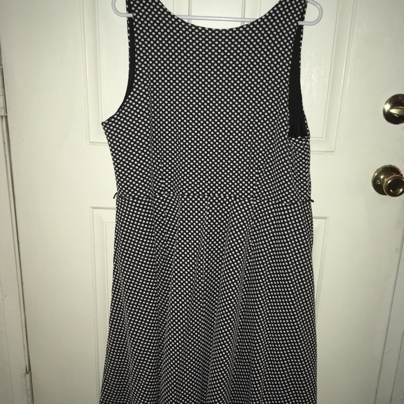 Polka Dot Dress - Picture 3 of 3